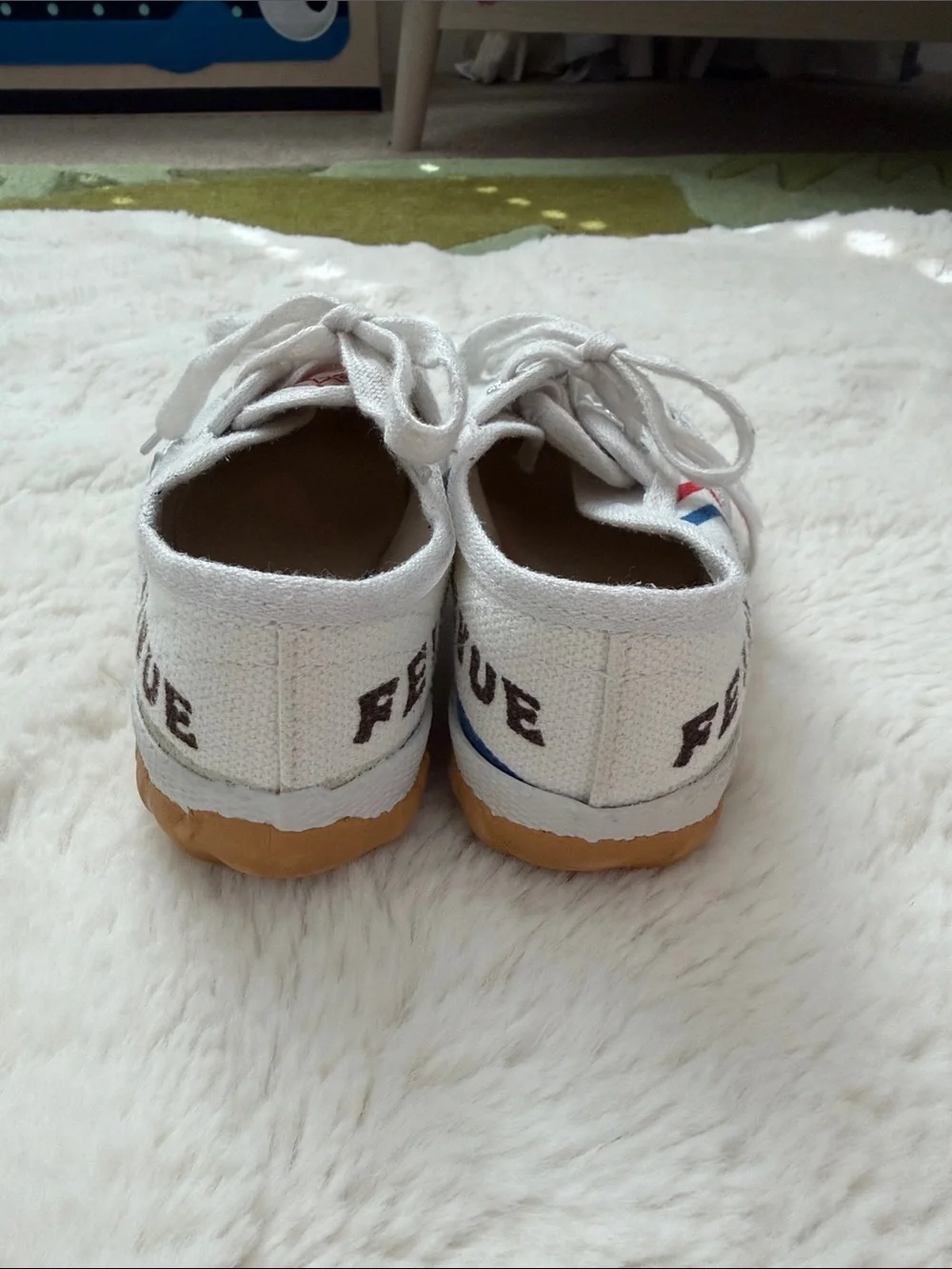 Feiyue Kung Fu/Martial arts shoes
